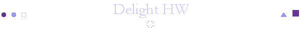 Delight HW